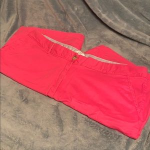 🌷Women’s Pink Crown & Ivy Shorts🌷